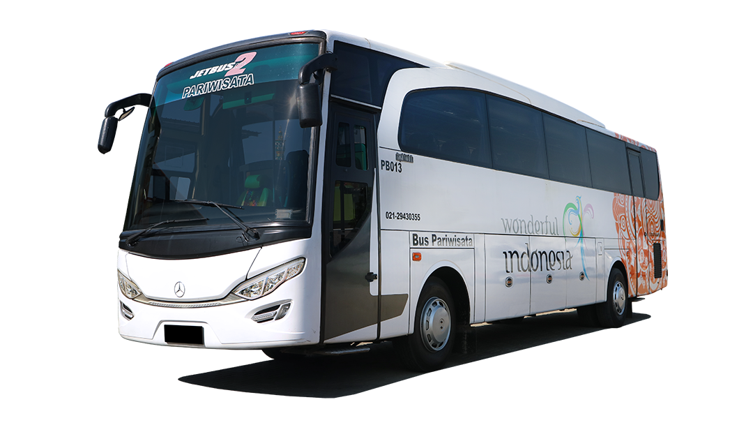 Big Bus Panorama-image